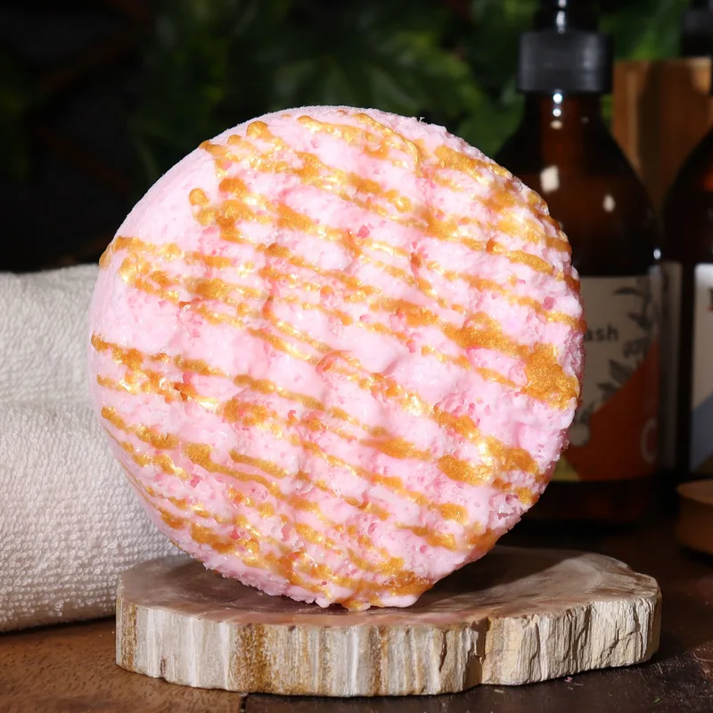 Butter Bubble Sapone - Pink Charlotte — foto 2