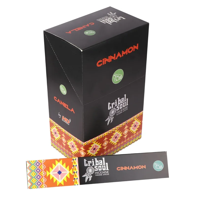 Tribal Soul Incenso Sticks Cannella