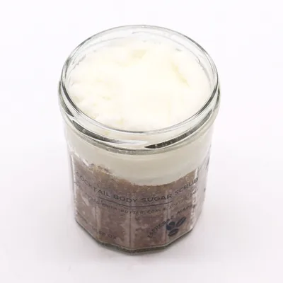 Fragranced Sugar Corpo Scrub Espresso Martini 300g — foto 1