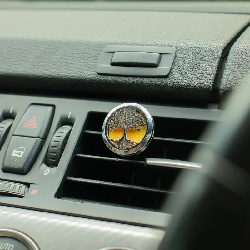 10ml Aromatherapy Car Blend - Long Drive — foto 4