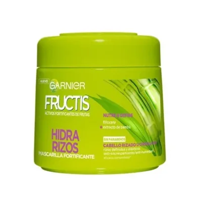 Garnier Fructis Maschera Hydra Ricci 300ml