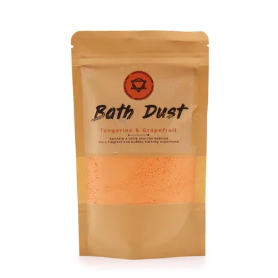 Tangerine & Grapefruit Bagno Dust 200g