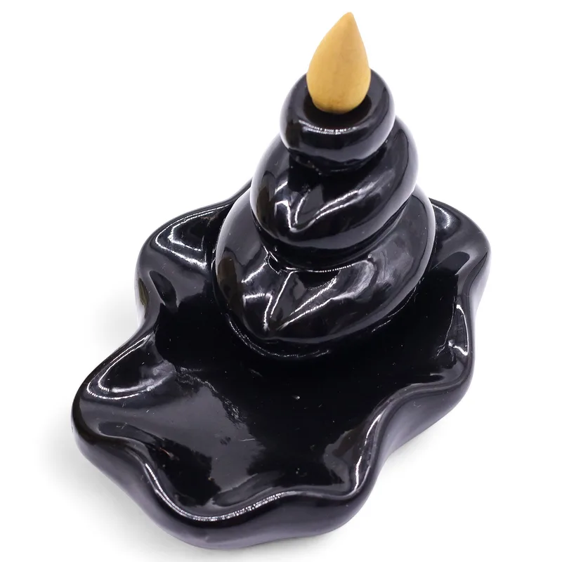 Masala Backflow Incenso pack of 10 Sandalwood & Vaniglia — foto 1