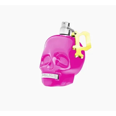Police To Be GoodVibes For Woman Eau De Parfum Spray 125ml