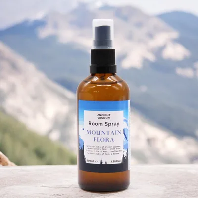 Home Fresco Room Spray - Mountain Flora 100ml