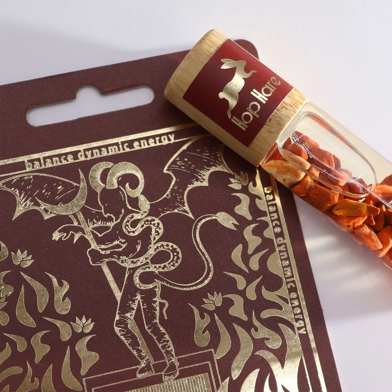 HH Tarot Roll On The Devil — foto 2