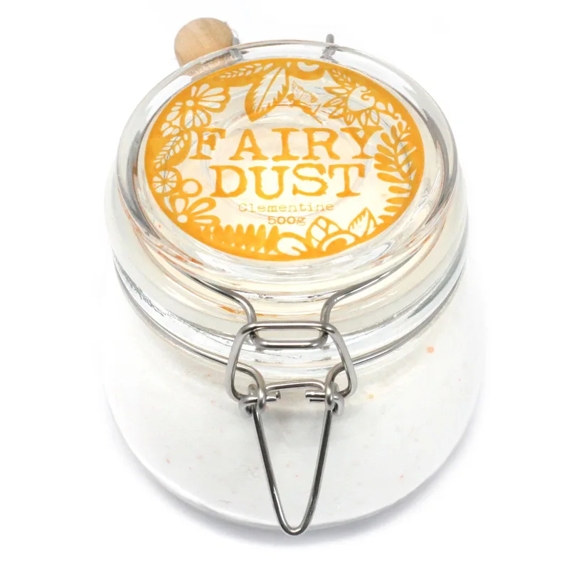 A&C Fairy Dust 500g Clementine — foto 1