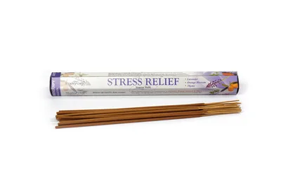 Stress Relief Premium Incenso Sticks