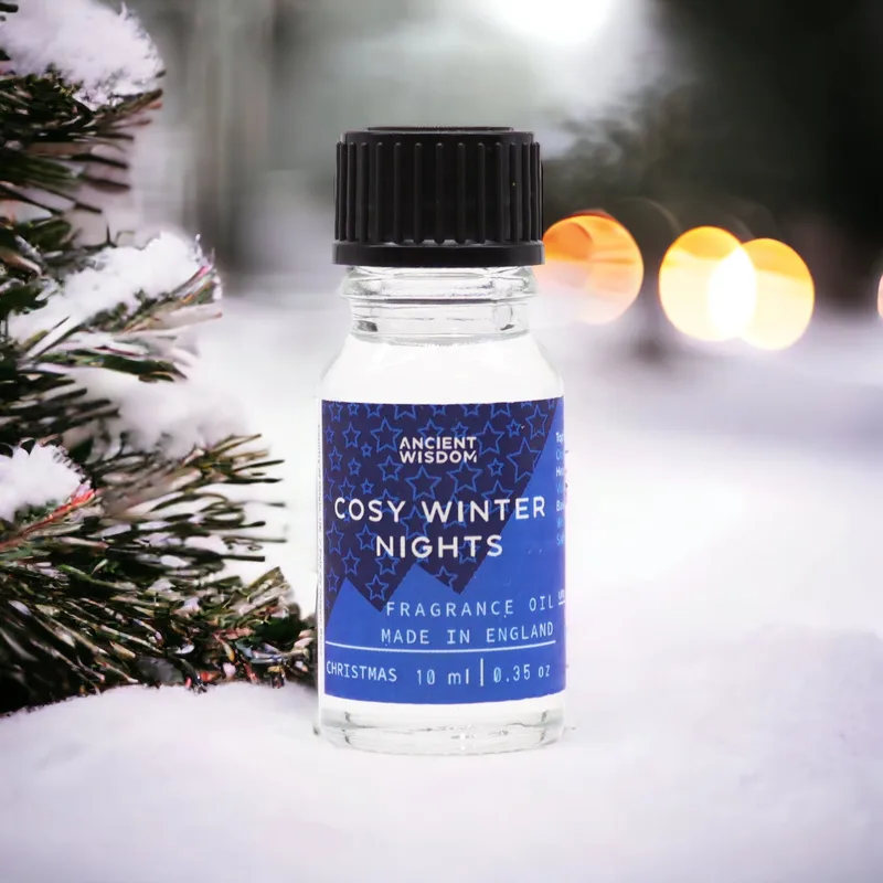Cosy Winter Nights Profumo Olio 10ml — foto 2