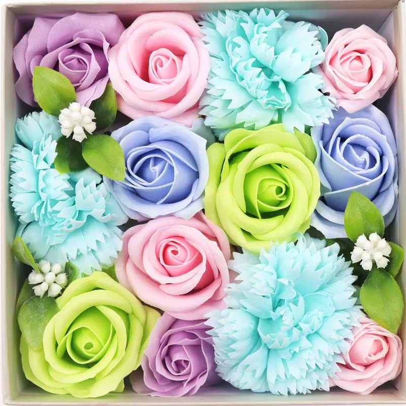 Square Scatola Baby Blessings Blues — foto 2