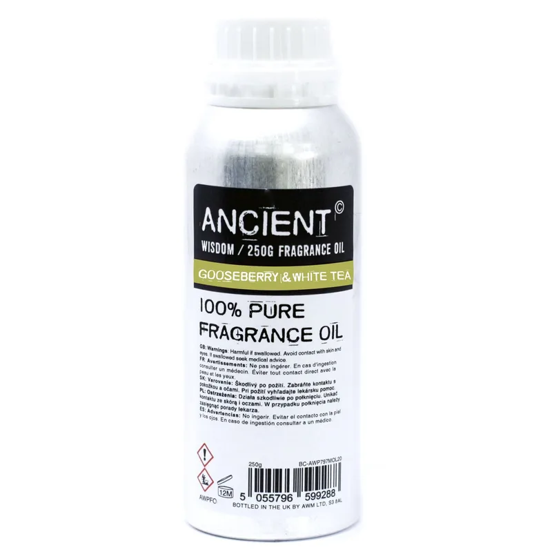 Gooseberry & Bianco Tè Profumo 250g — foto 1