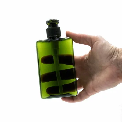 Tall Reusable Dispenser Bottle - 280ml — foto 1