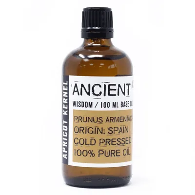 Apricot Kernel Olio - 100ml