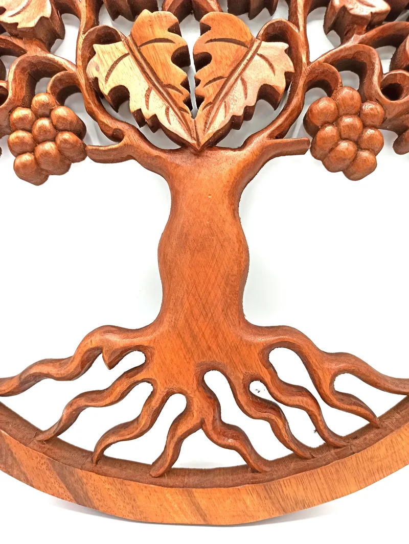 Albero of Life Grapes Panel 40cm — foto 1