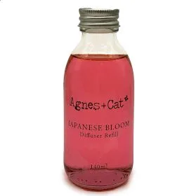 150ml Reed Diffusore Refill - Japanese Bloom