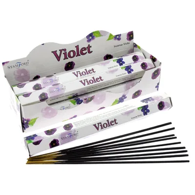 Violet Premium Incenso Sticks