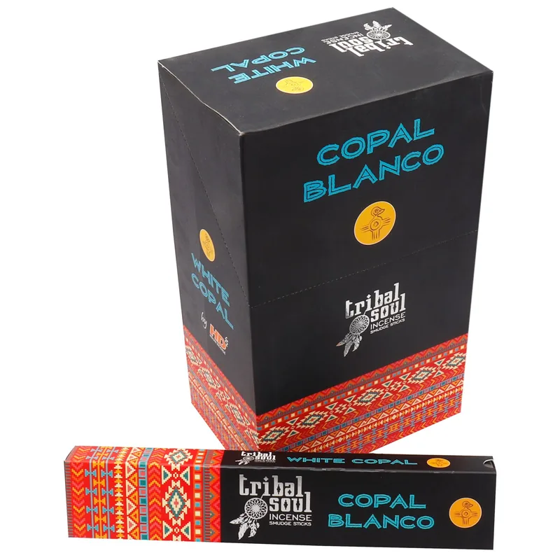 Tribal Soul Incesne - Bianco Copal — foto 2