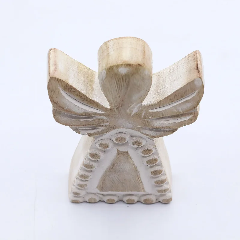 Mango Legno Angel - Whitewash — foto 6