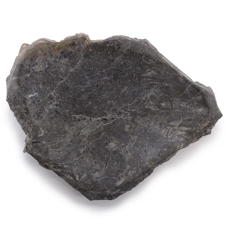 Naturale Grey Marble Sapone Dish