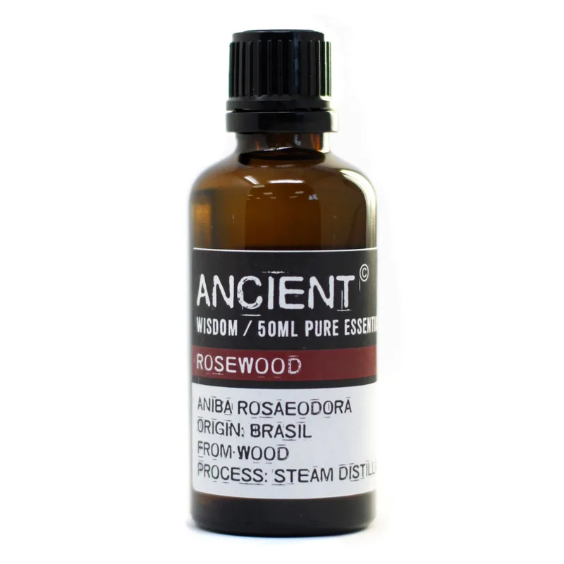 Rosewood 50ml Essenziale Olio