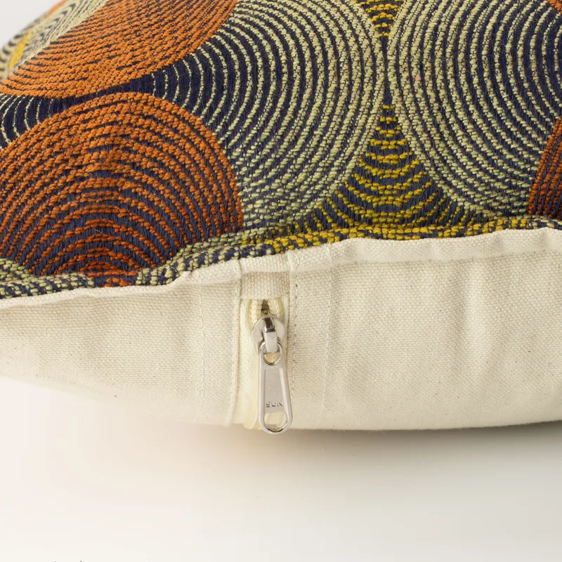 Classic Cushion Cover - Urban Swirl- 30x50cm - Lumber Style — foto 2