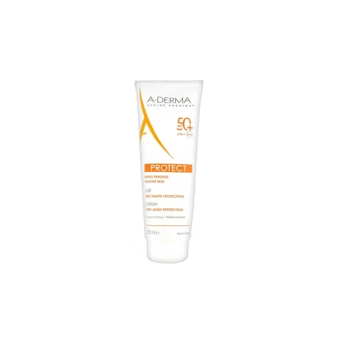 A-Derma Protect Lait Spf50 250ml