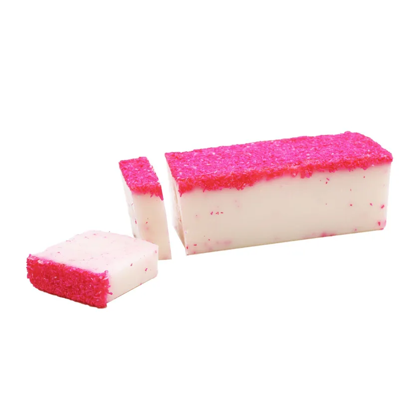 Coconut Dream - Sapone Loaf — foto 1