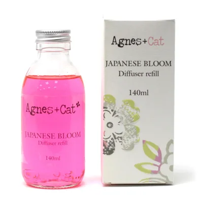 150ml Reed Diffusore Refill - Japanese Bloom — foto 4