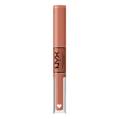 Nyx Professional Makeup - Shine Loud High Pigment Lip Shine - Goal Crusher