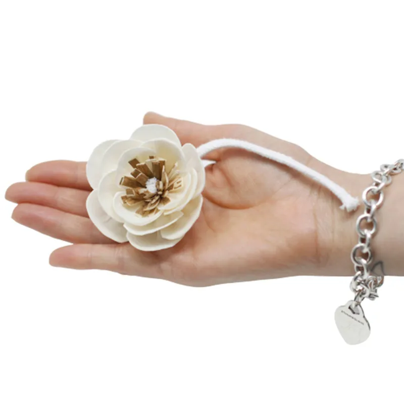 Naturale Diffusore Fiori - Small Poppy on String — foto 4