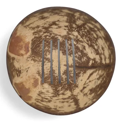 Naturale Coconut Sapone Dish - Round - 11cm — foto 3