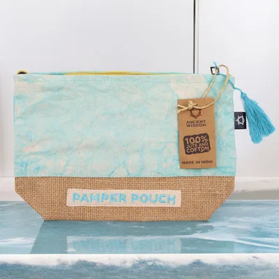 Pamper Pouch - Blues - Stonewash — foto 1