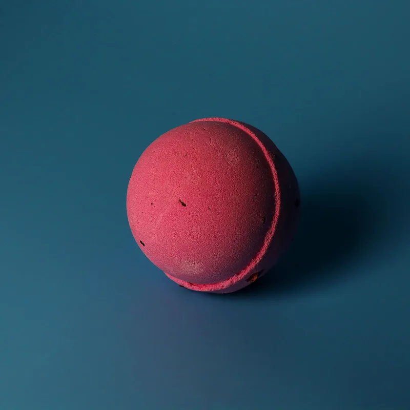 Set di 3 Rose & Petals Bagno Bombe — foto 1
