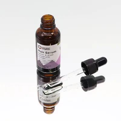 Organic Capelli Serum 30ml - Lavanda — foto 1