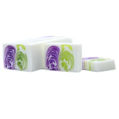 Hand-crafted Sapone - Dewberry - Slice 115g approx