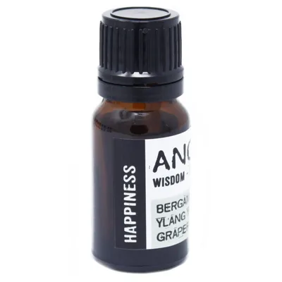 Happiness Essenziale Olio Blend - Boxed - 10ml — foto 3