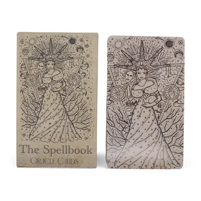 Le Carte dell'Oracolo Spellbook - Mago Deck — foto 2