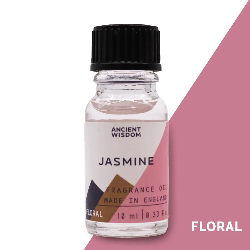 10ml Gelsomino Profumo Olio