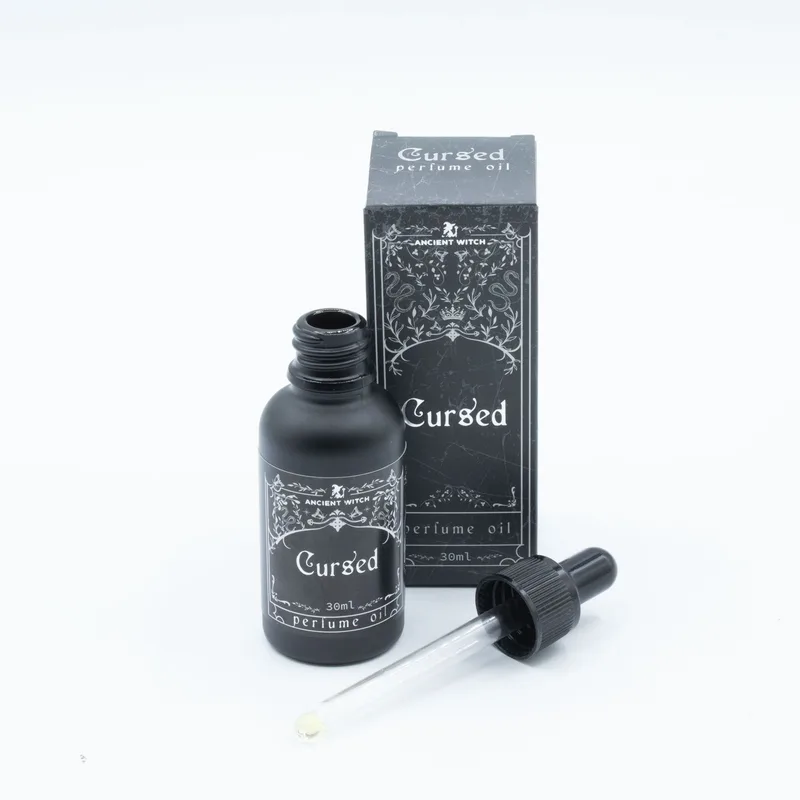 Ancient Witch Perfume Olio Cursed — foto 6