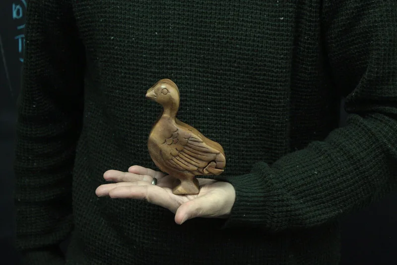 Bali Magic Scatola Pretty Duck — foto 1