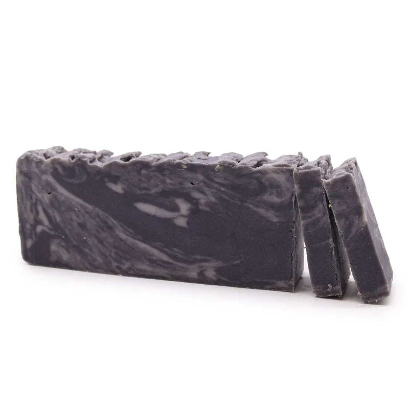 Dead Sea Mud - olive Olio Sapone Slice