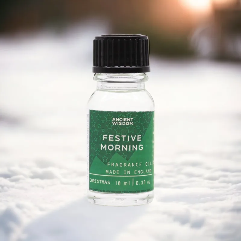 Festive Morning Profumo Olio 10ml — foto 2