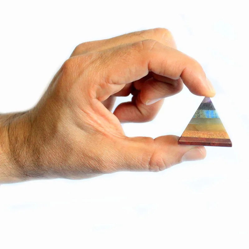 Chakra Pyramid 30-35mm — foto 2