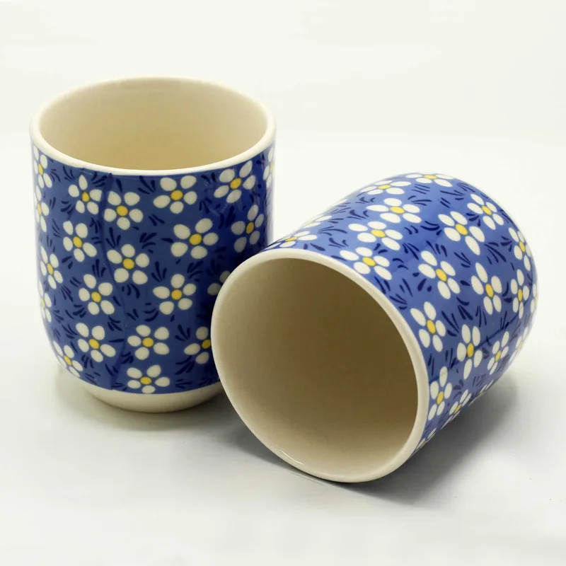 Herbal Tè Cups Blu Daisy — foto 1