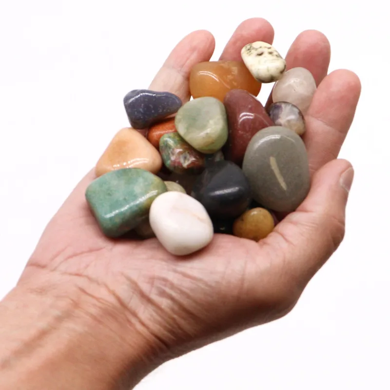 Mixed Agate Stones — foto 6
