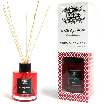 120ml Reed Diffusore In Cherry Woods — foto 4