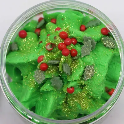 Festive Morning Whipped Crema Sapone 120g — foto 1