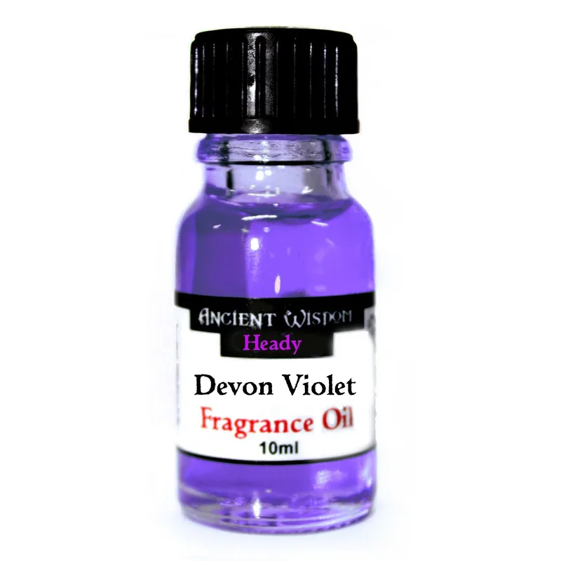 10ml Devon Violet Profumo Olio — foto 2