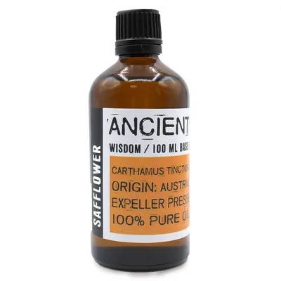 Safflower Olio - 100ml