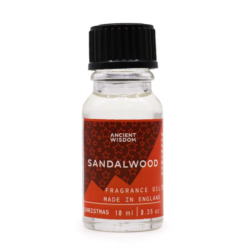 10ml Xmas Sandalwood Profumo — foto 1